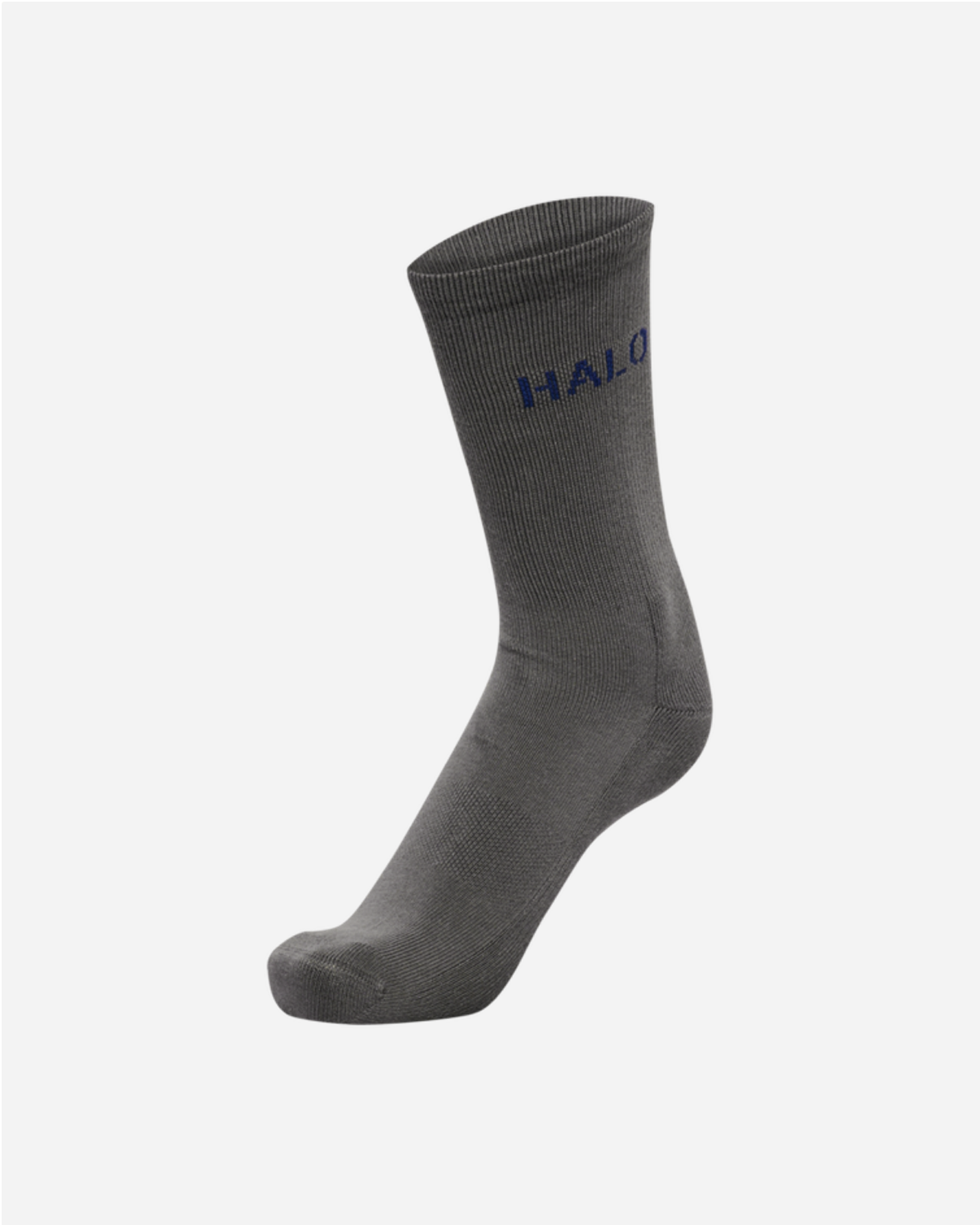 Halo Cotton Logo Socks
