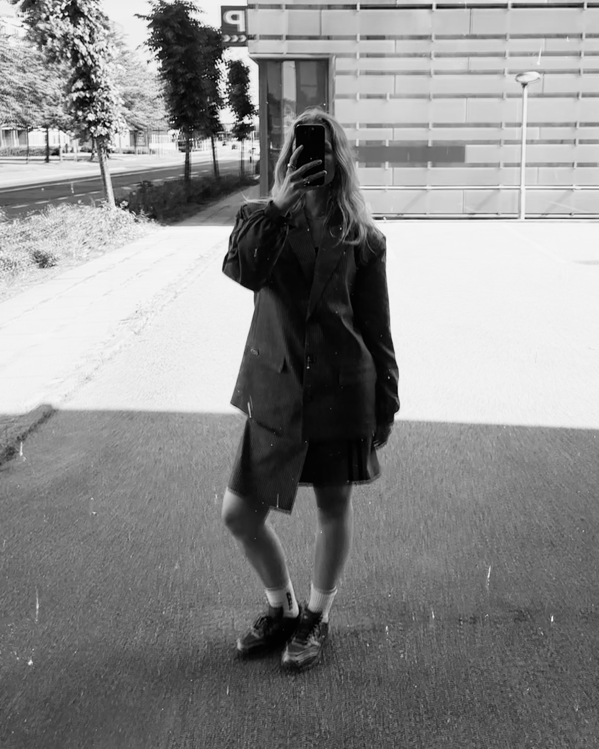 MilanRS Blazer