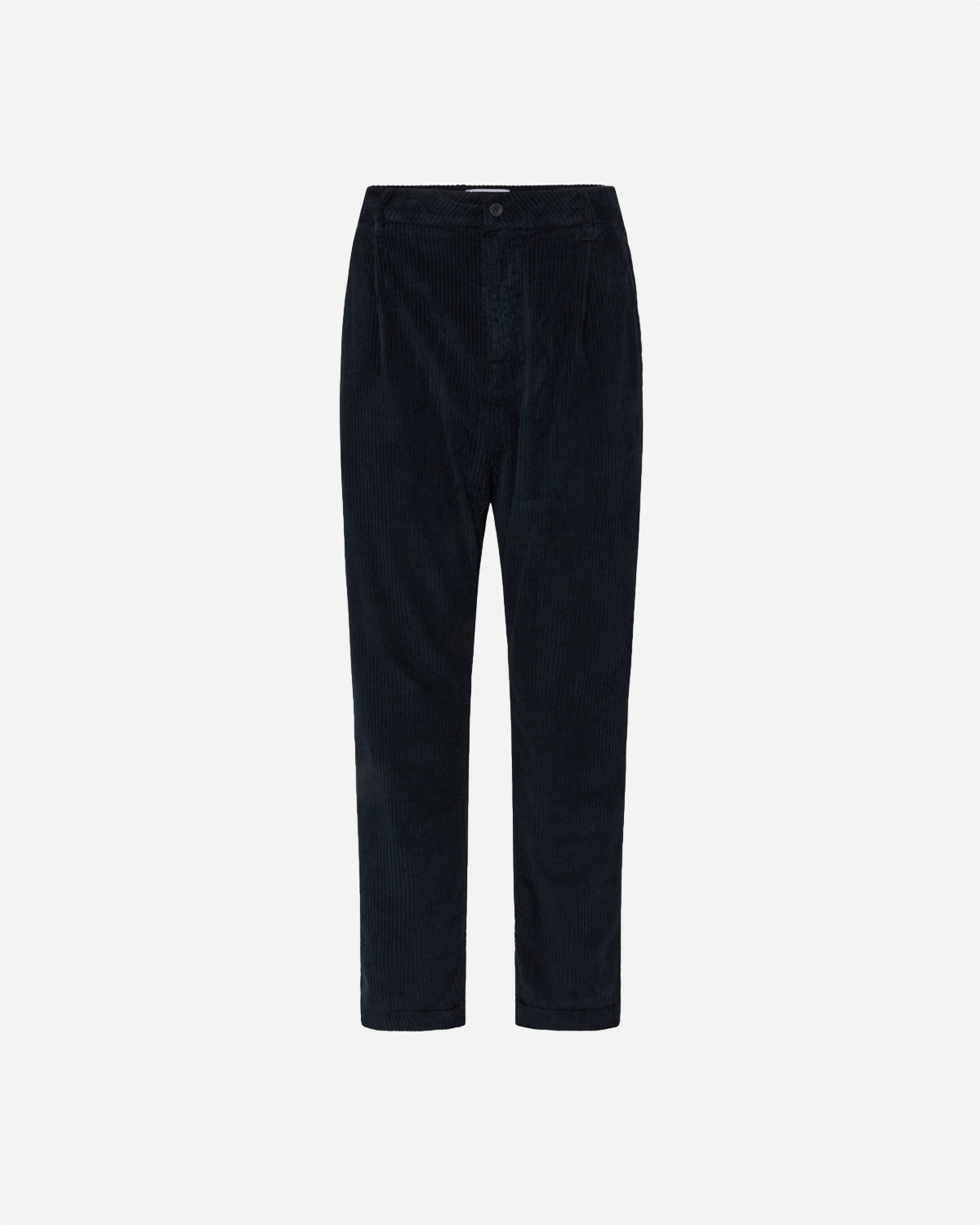 Kristian cord pant - Navy