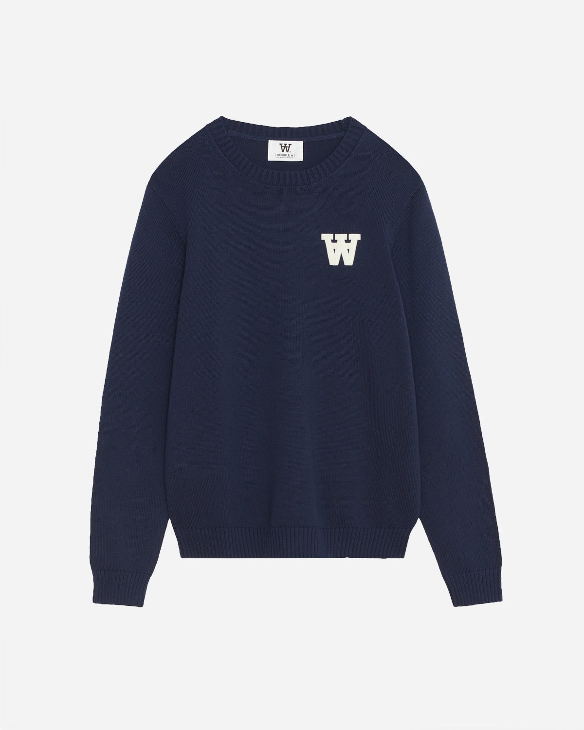 Tay AA CS Jumper - Dark Navy