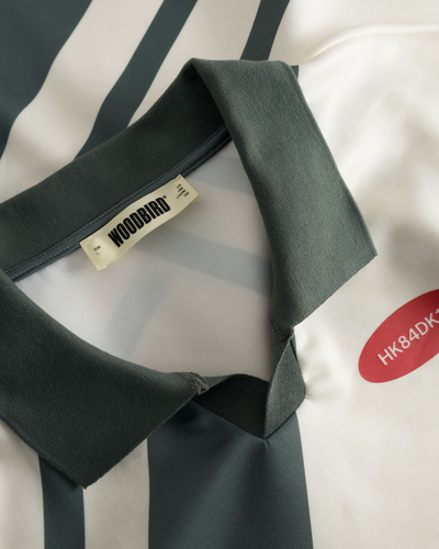 Kai L/S Sport Tee - Off White