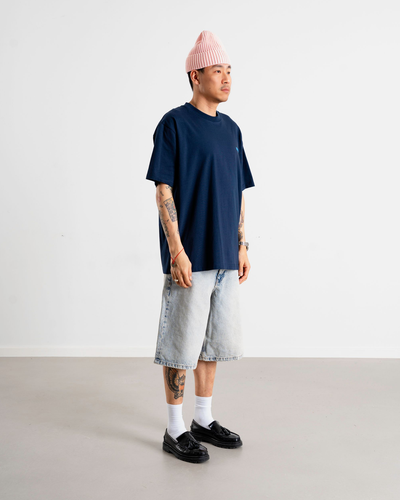 Baine Intern Tee - Navy
