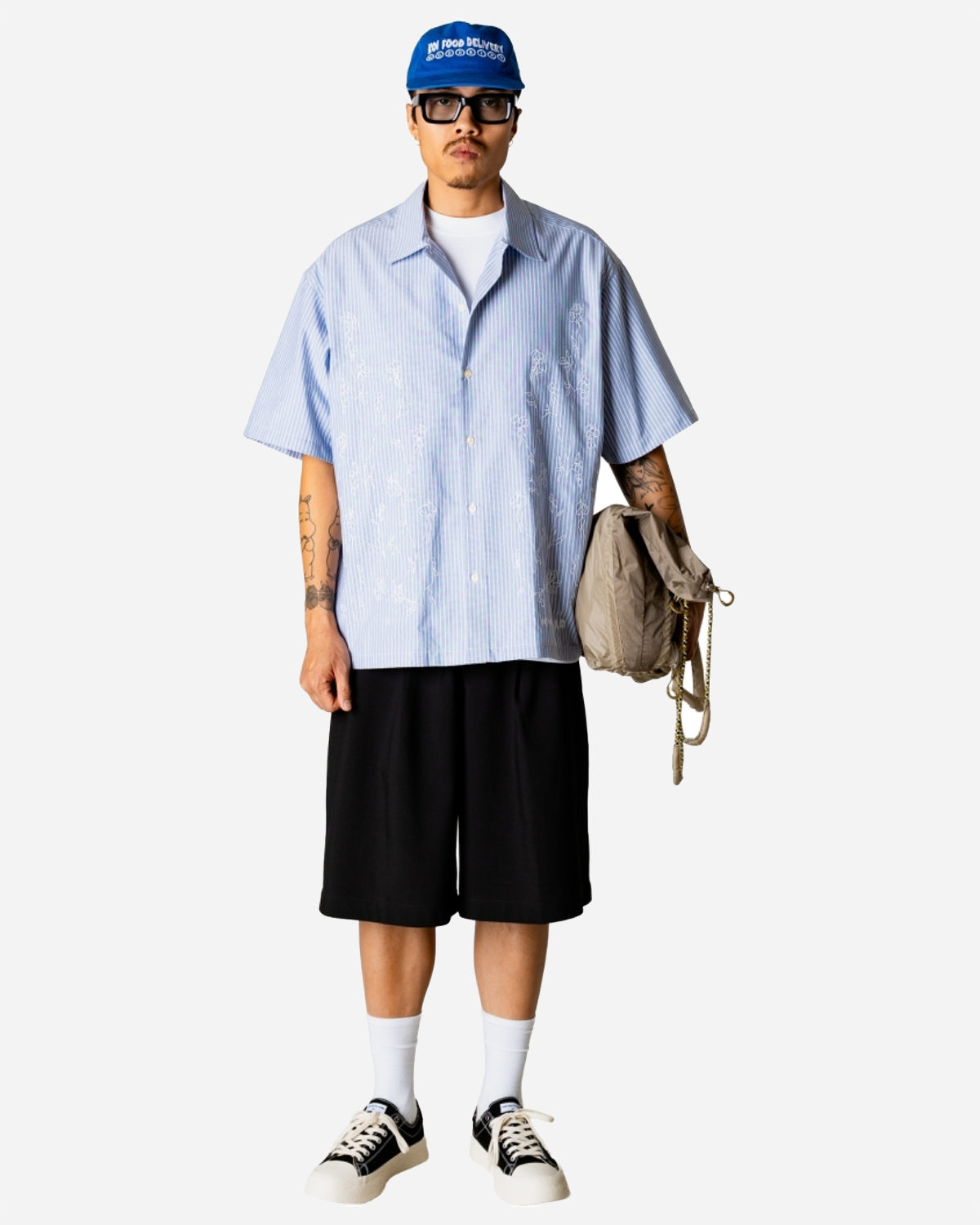 Wang Ox Flower Shirt