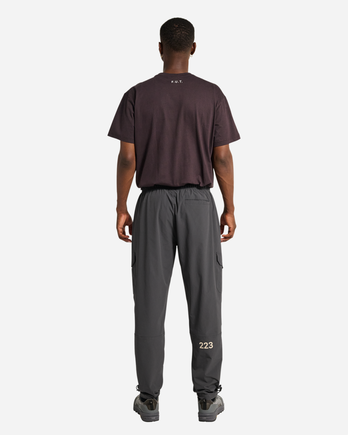 Halo Trail Pants - Asphalt