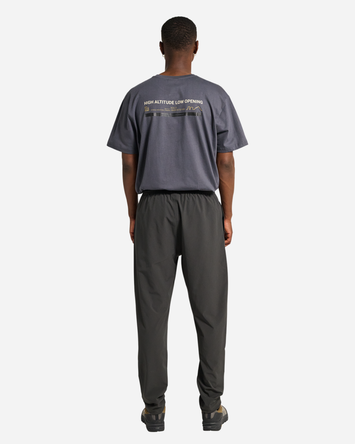 Halo Tech Pants - Asphalt