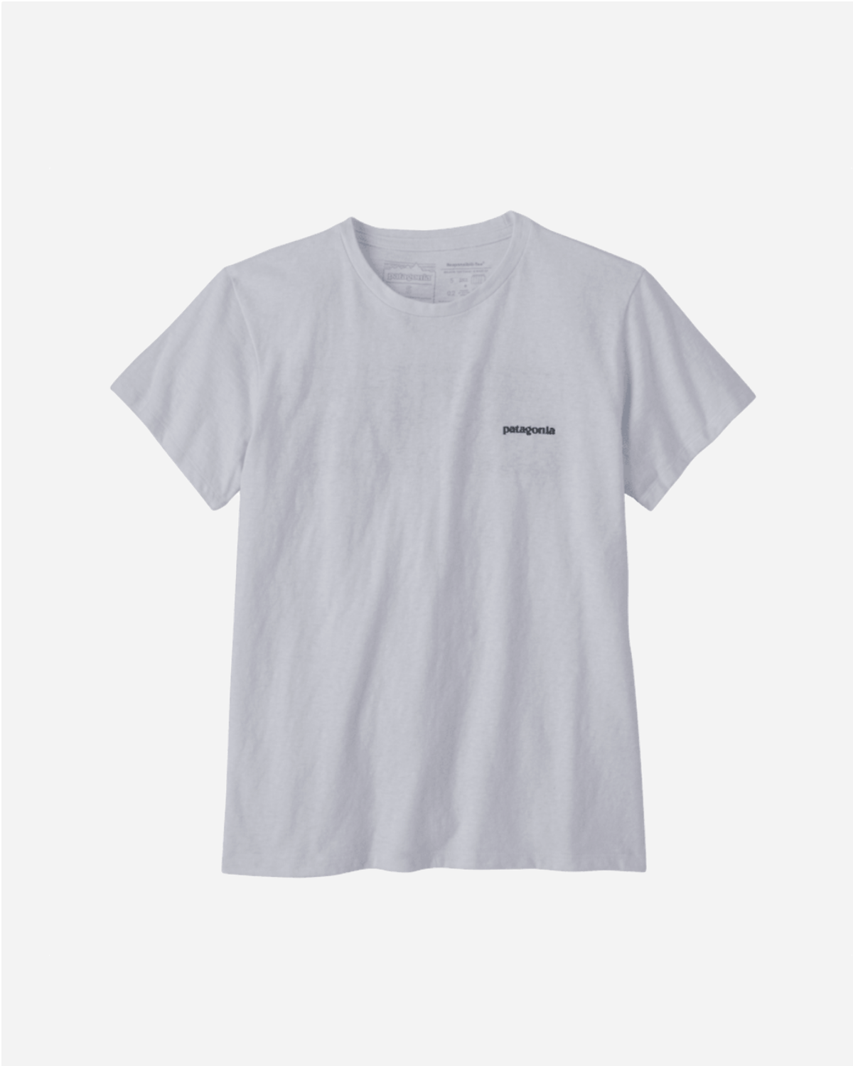 W's P-6 Logo Responsibili Tee - White
