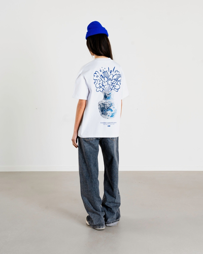 Balo Ming Tee - White