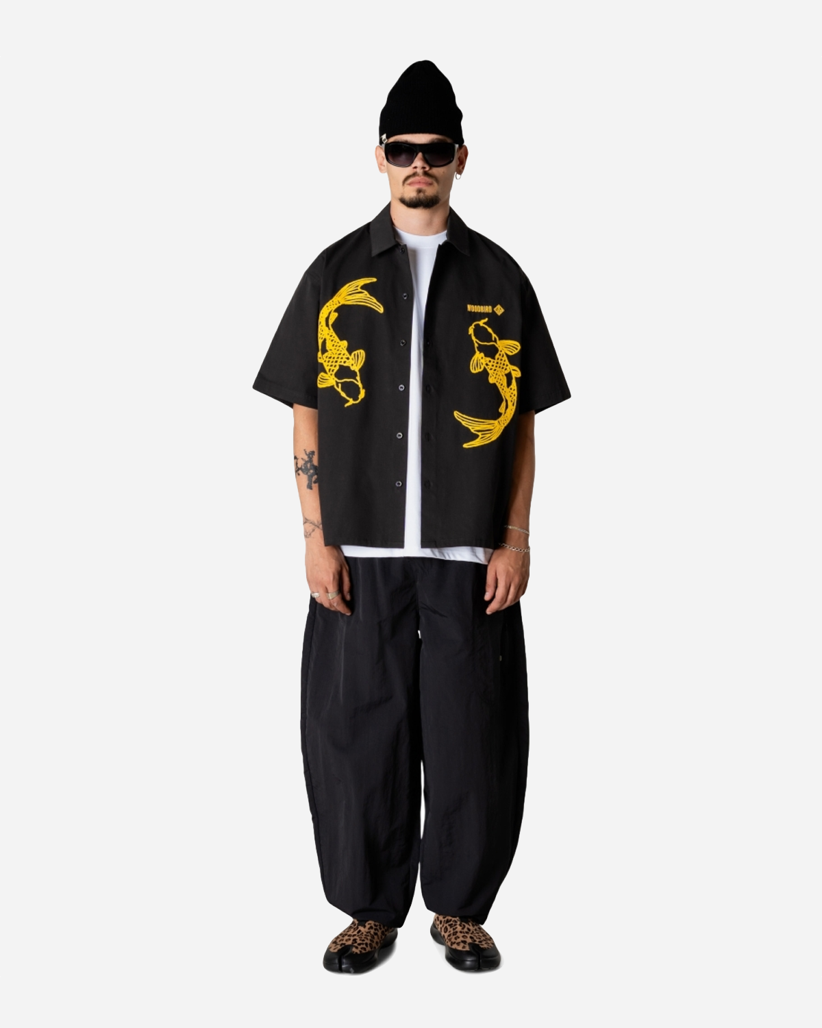 Wang Carp Shirt