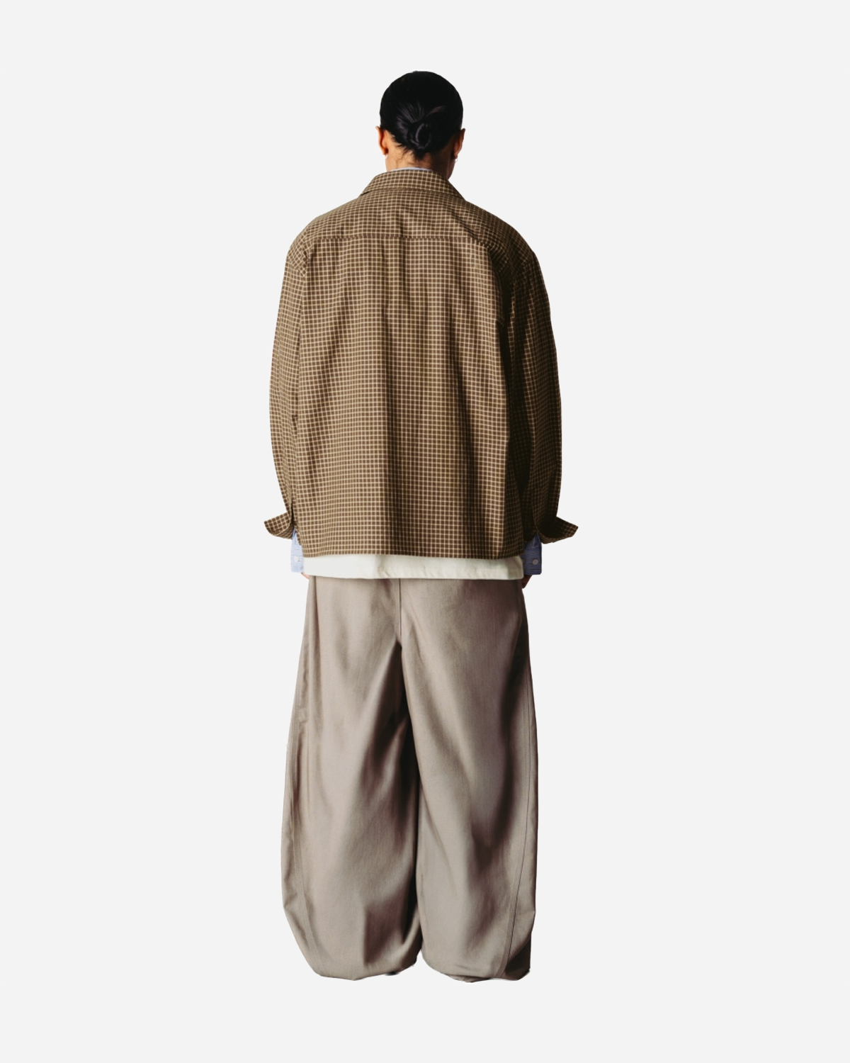 Buzo Man Check Shirt