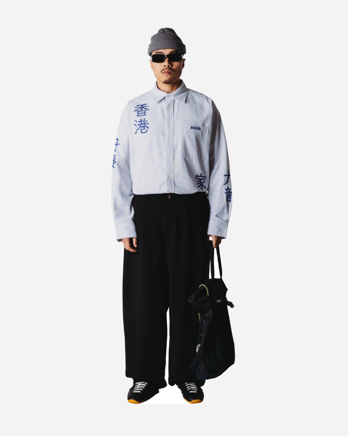 Xing Ox Writing Shirt