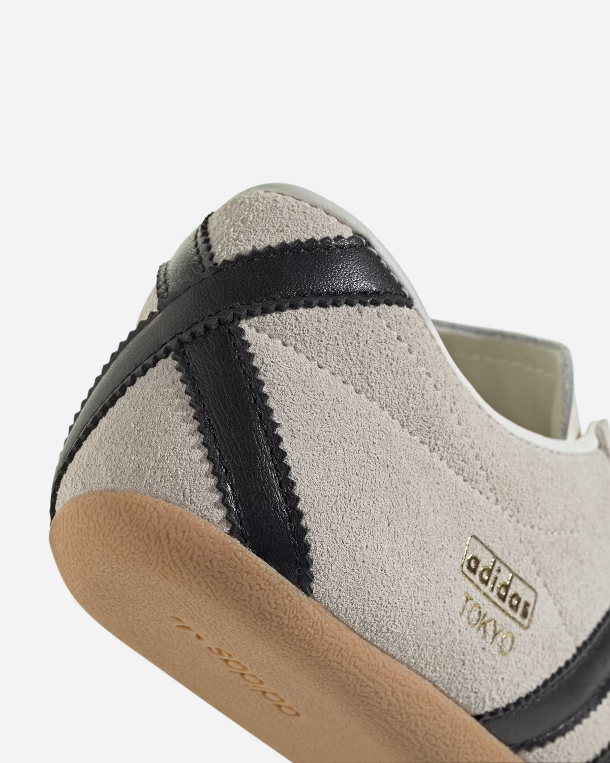 Tokyo - Off White / Core Black / Gold Metallic