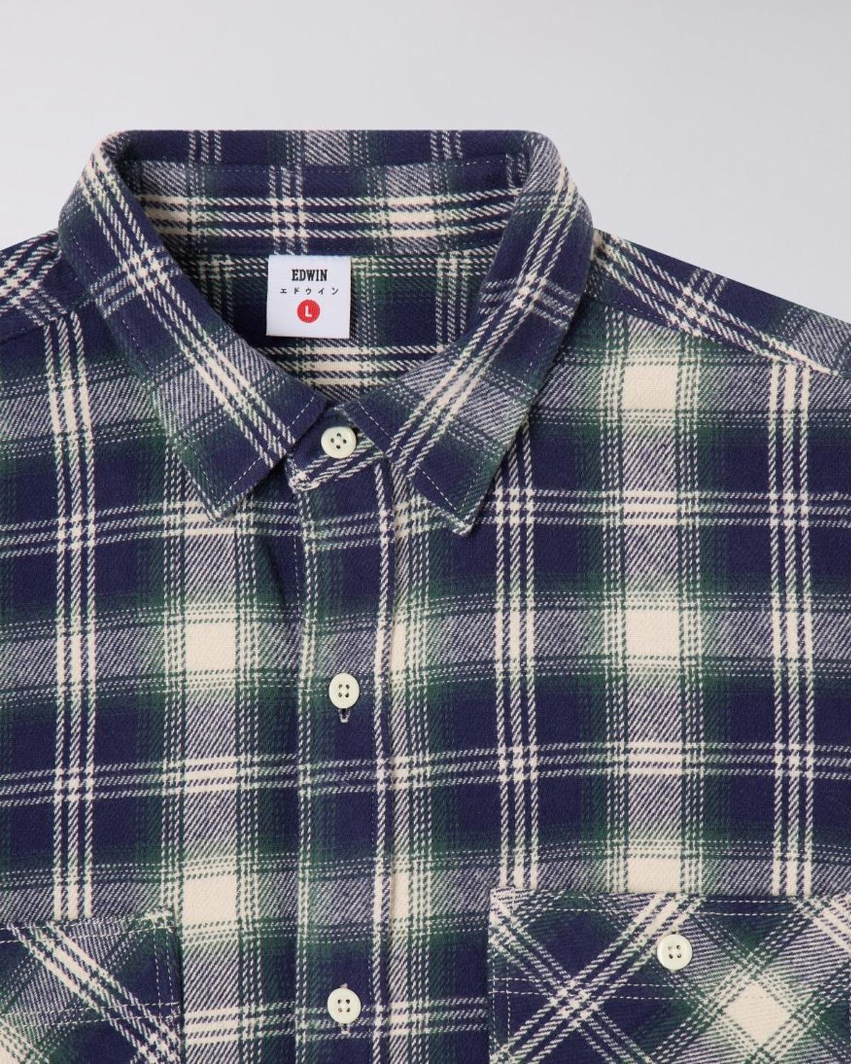 Work Shirt LS