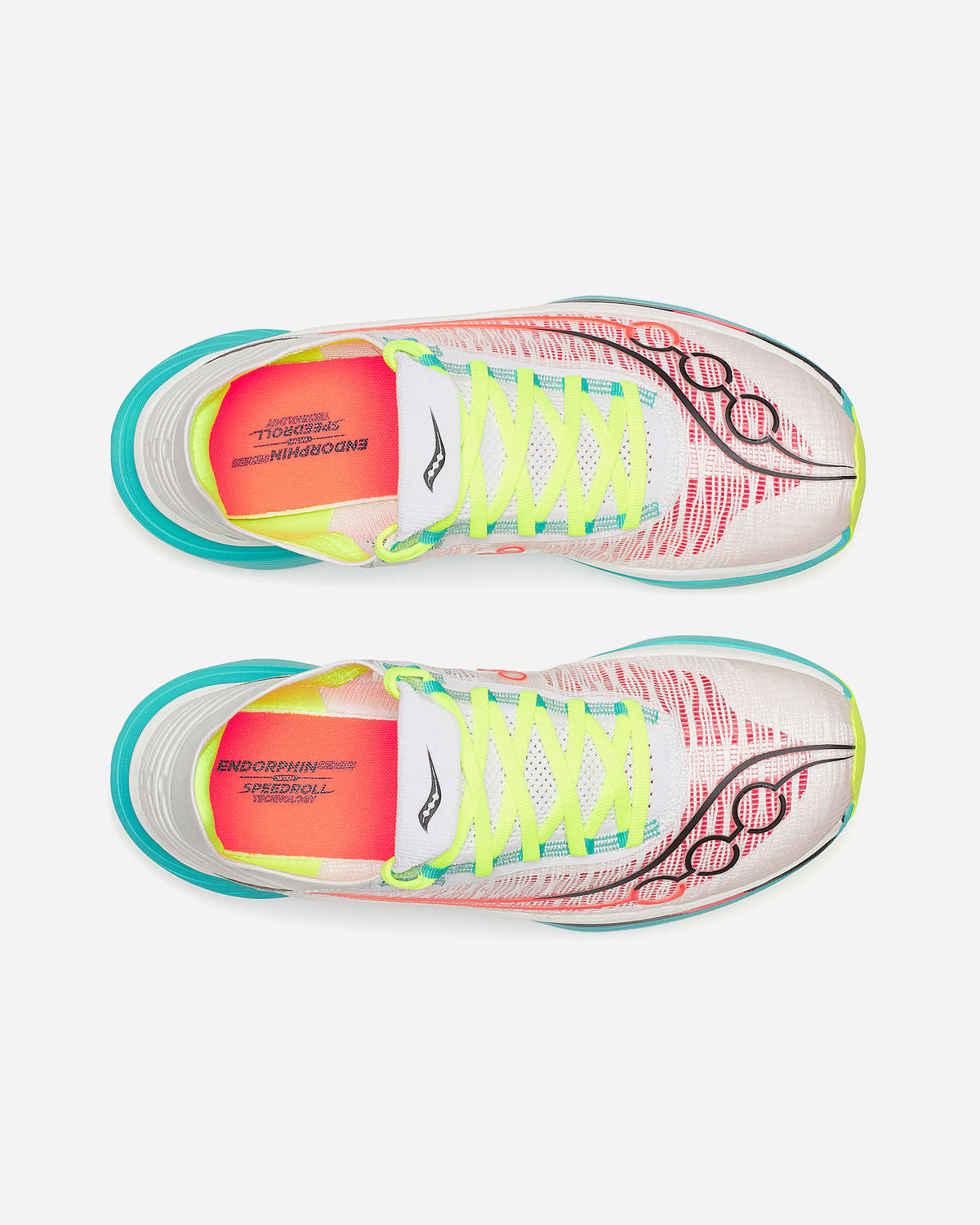 Endorphin Elite 2 - White/Mutant
