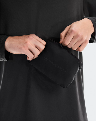 Weather Vest - Black / Eclipse