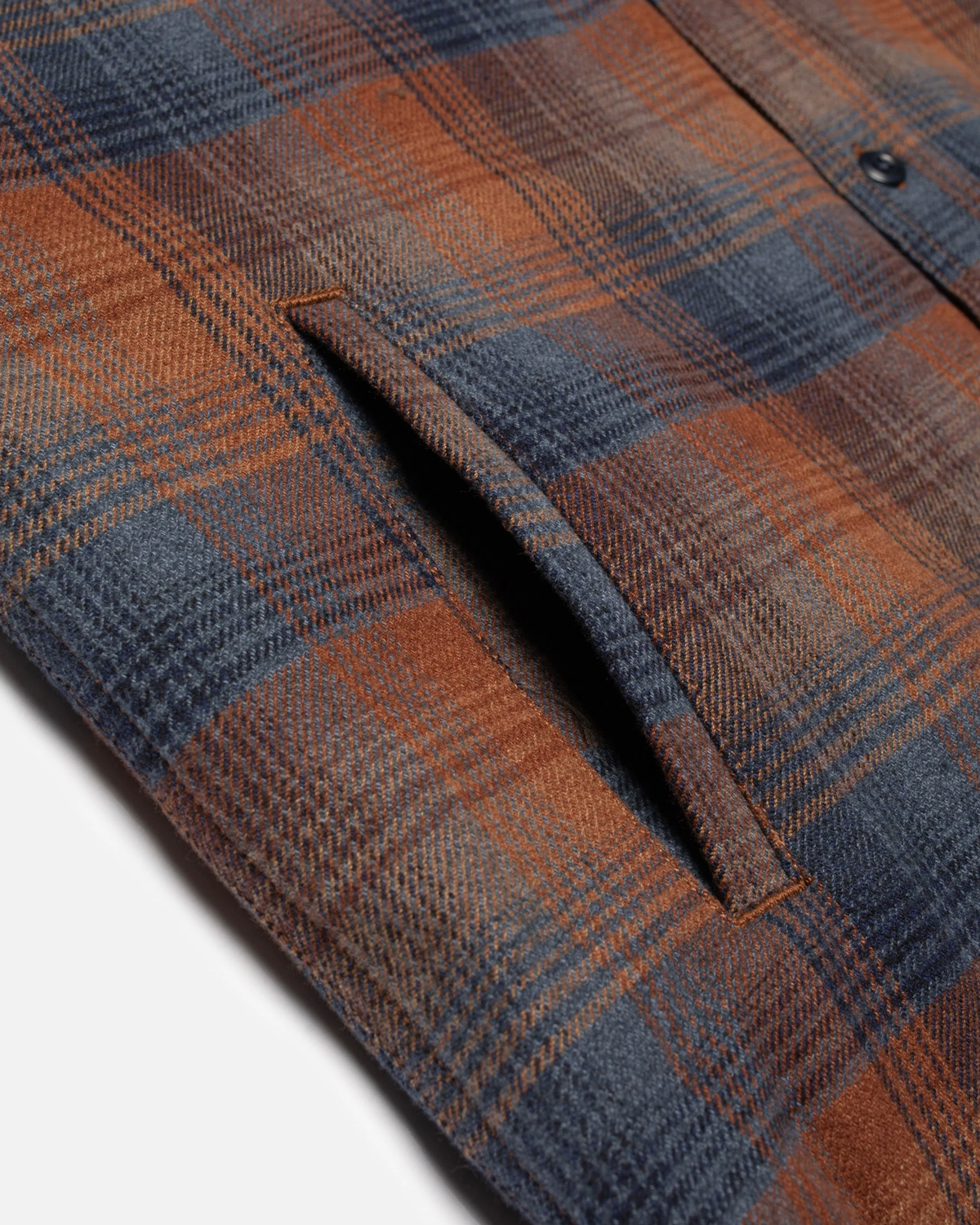 Glenn Padded Shirt Check