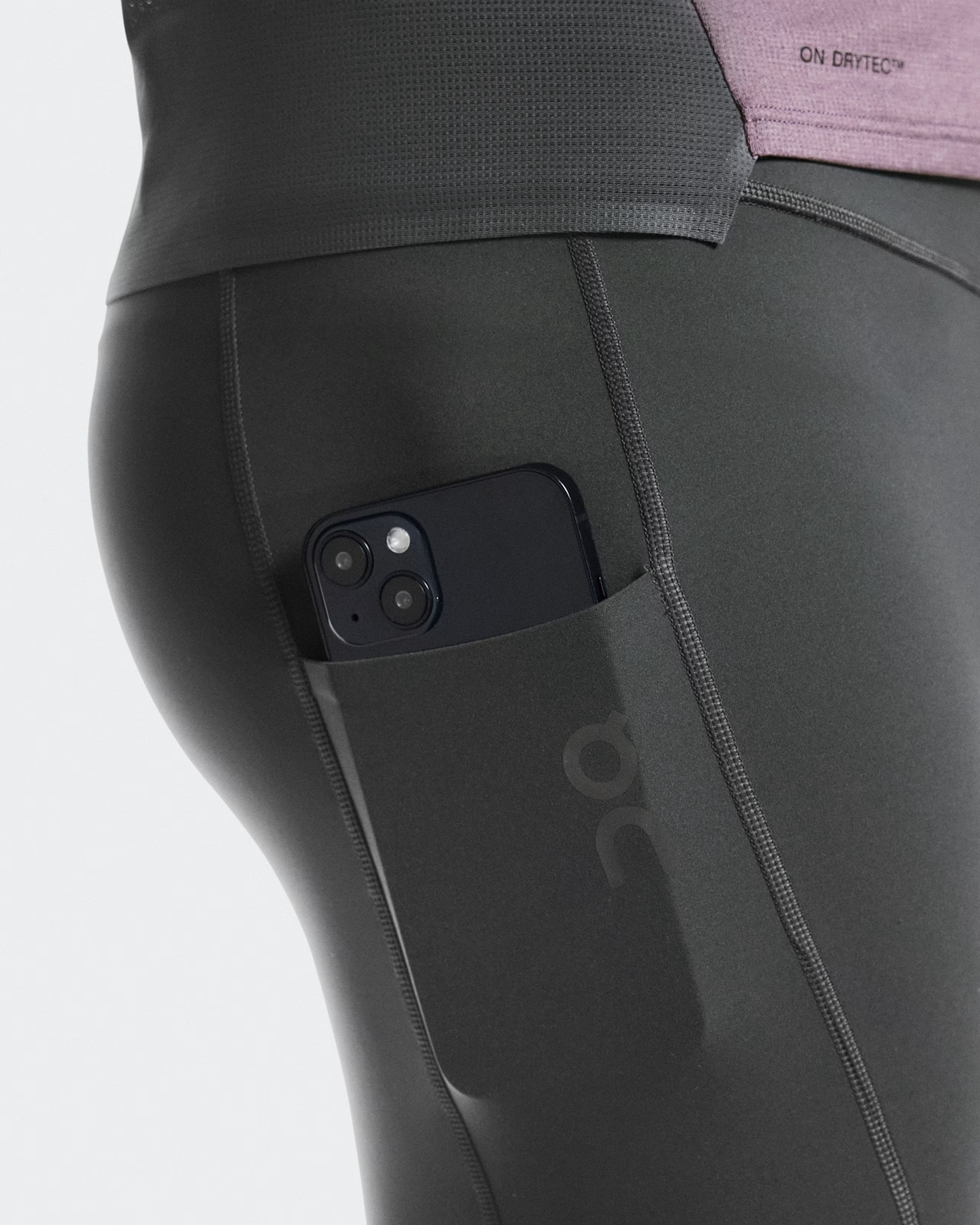 8" Performance Tights
