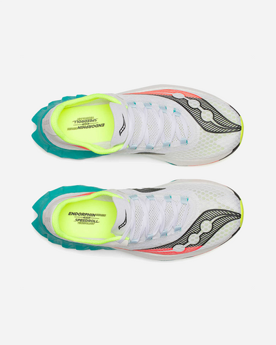 Endorphin Pro 4 Men  - White/Mutant