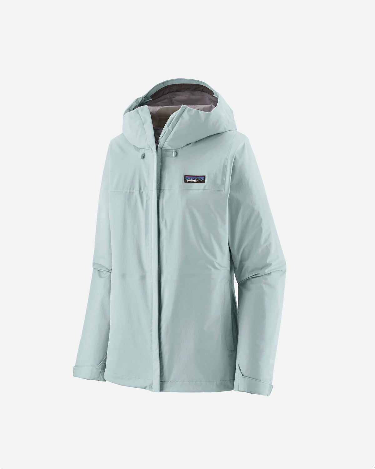W's Torrentshell 3L Rain Jkt - Chilled Blue