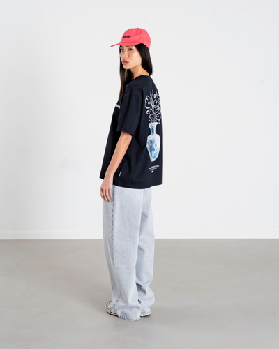 Balo Ming Tee - Black