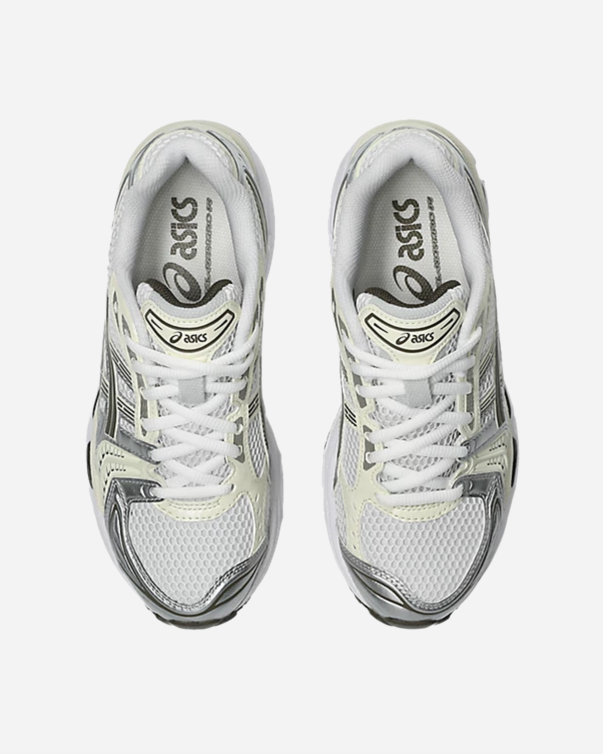 GEL-KAYANO 14 - White/Ivory