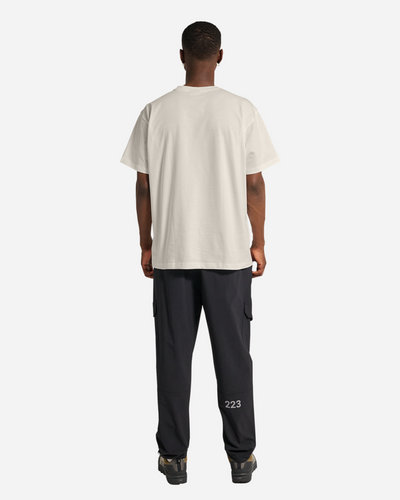 Halo Logo T-Shirt - Marshmallow