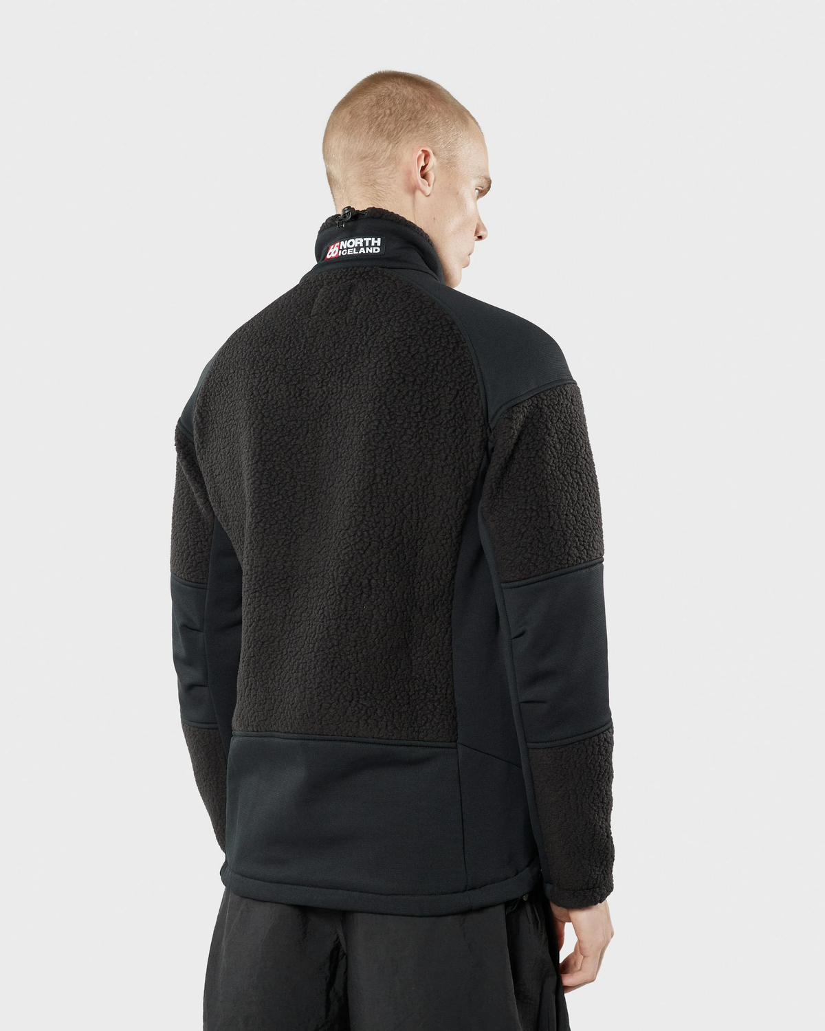 Tindur Shearling Jacket