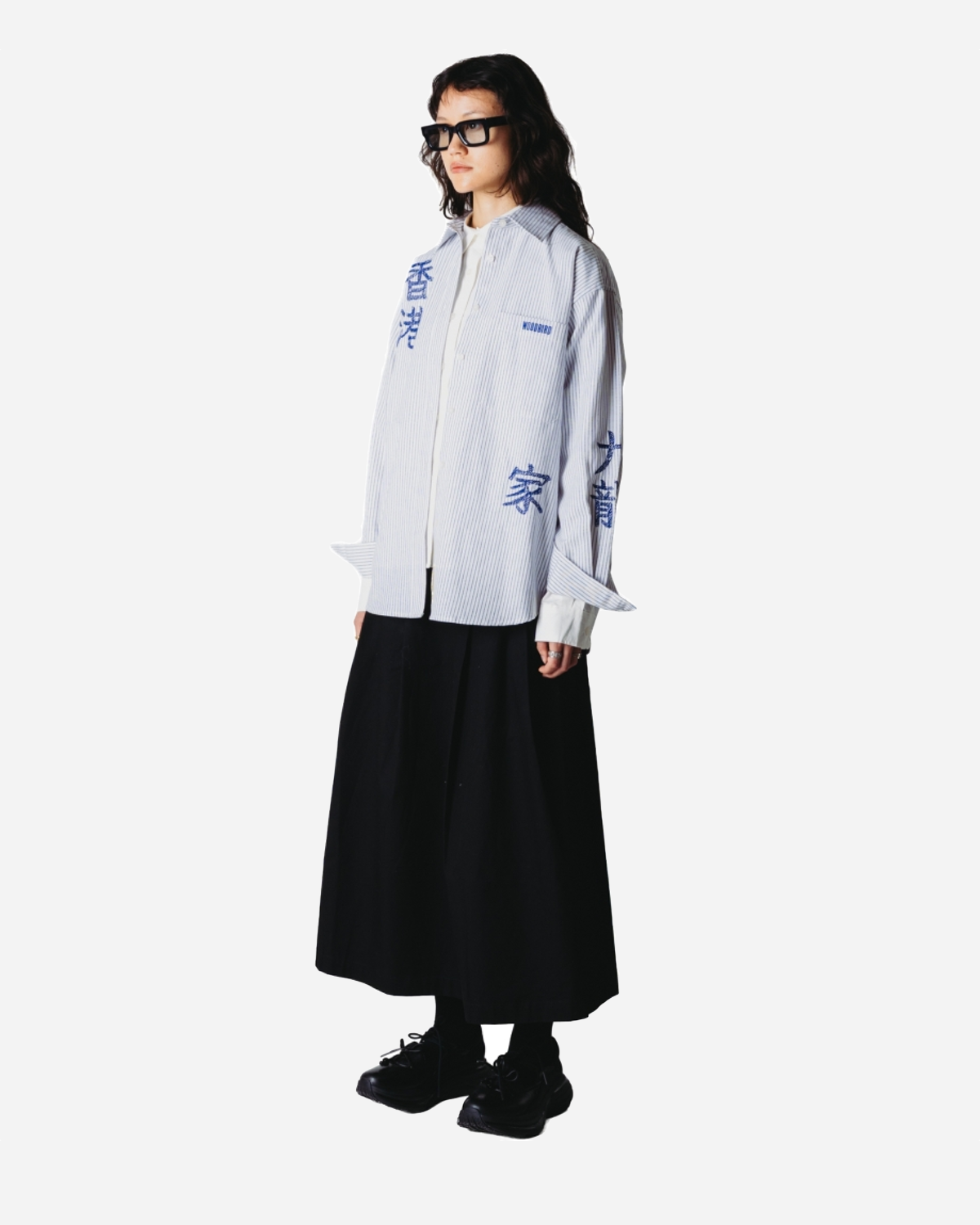 Becca Ox Writing Shirt