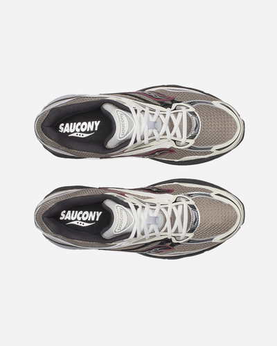 Progrid Omni 9- Tan/Maroon