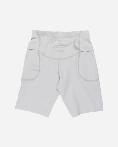 Performance Short Tights - Light Grey