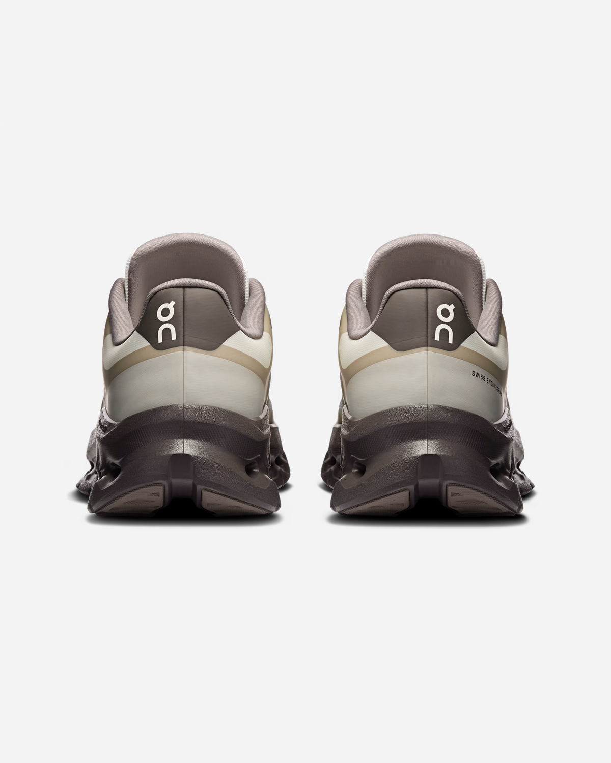 Cloudtilt Remix Men - Dew / Pebble