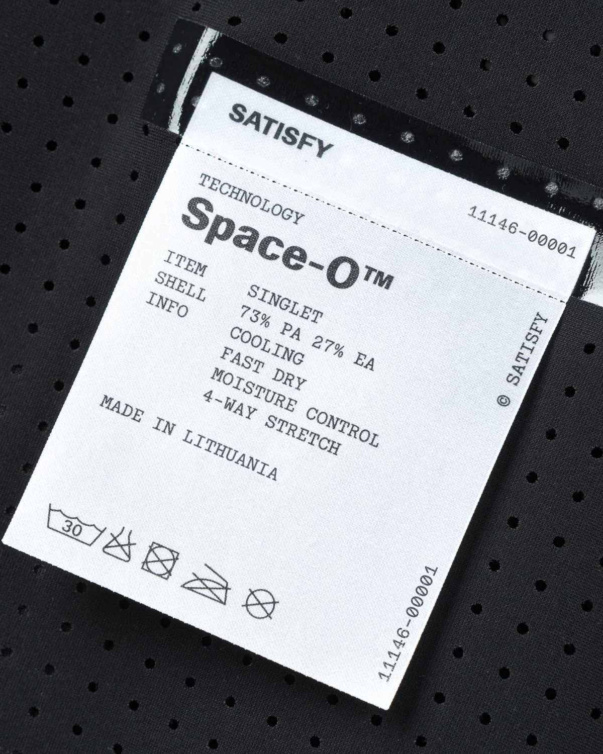 Space-O Singlet