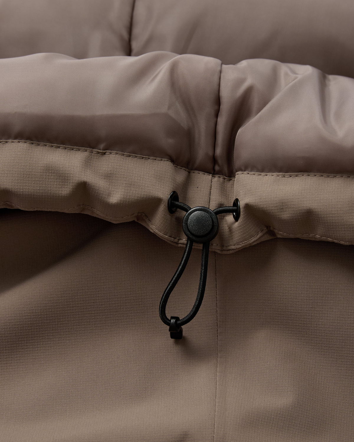 Læsø Padded Long Jacket