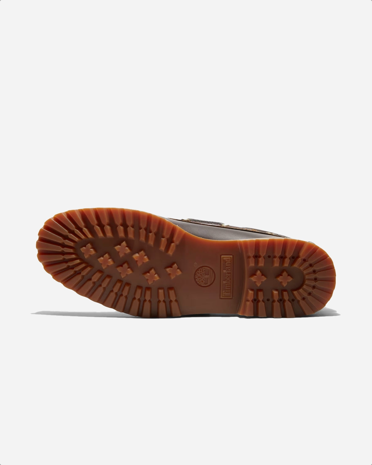 Timberland Authentic Boat Shoe - Brown