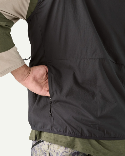 M's Trail Craft Vest - Black