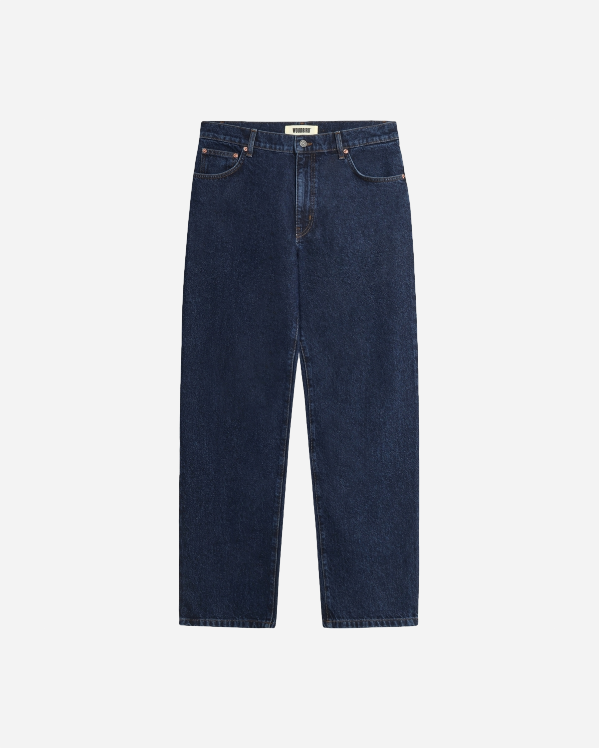 WBDoc 90's Rinse Jeans - 90s Blue
