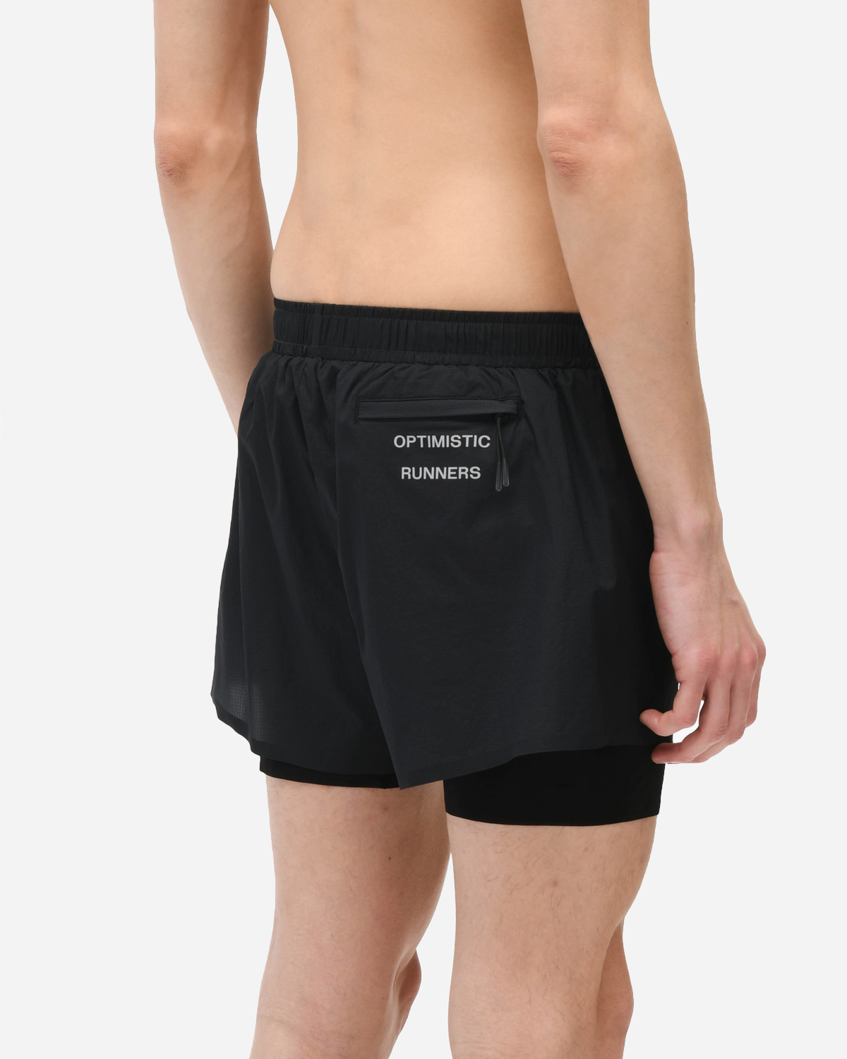Layered Shorts