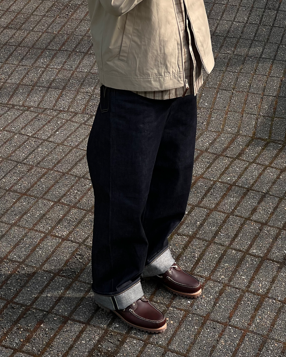 Timberland Authentic Boat Shoe - Brown