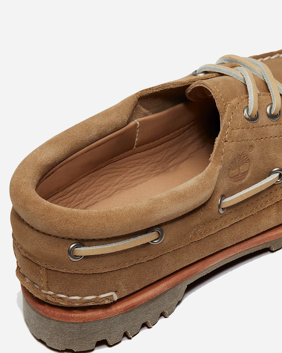 Auth Boat Shoe MD