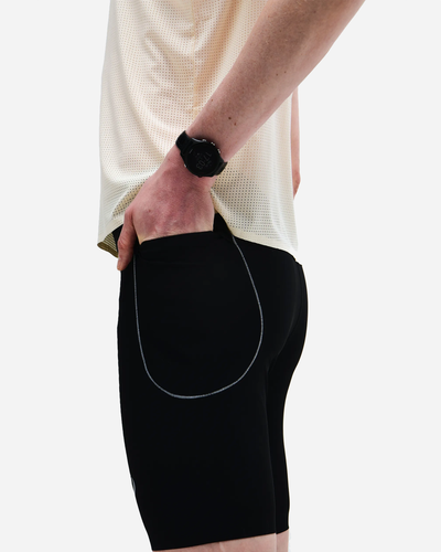 Performance Short Tights - Black