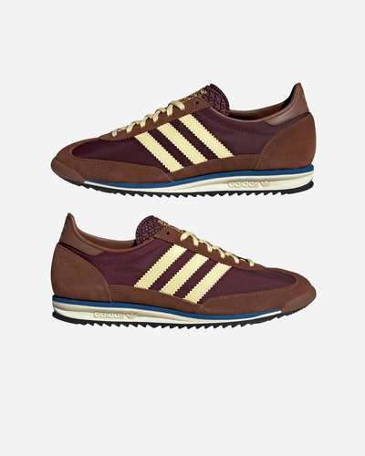 SL72 OG - Maroon/Almyel/Prebrn