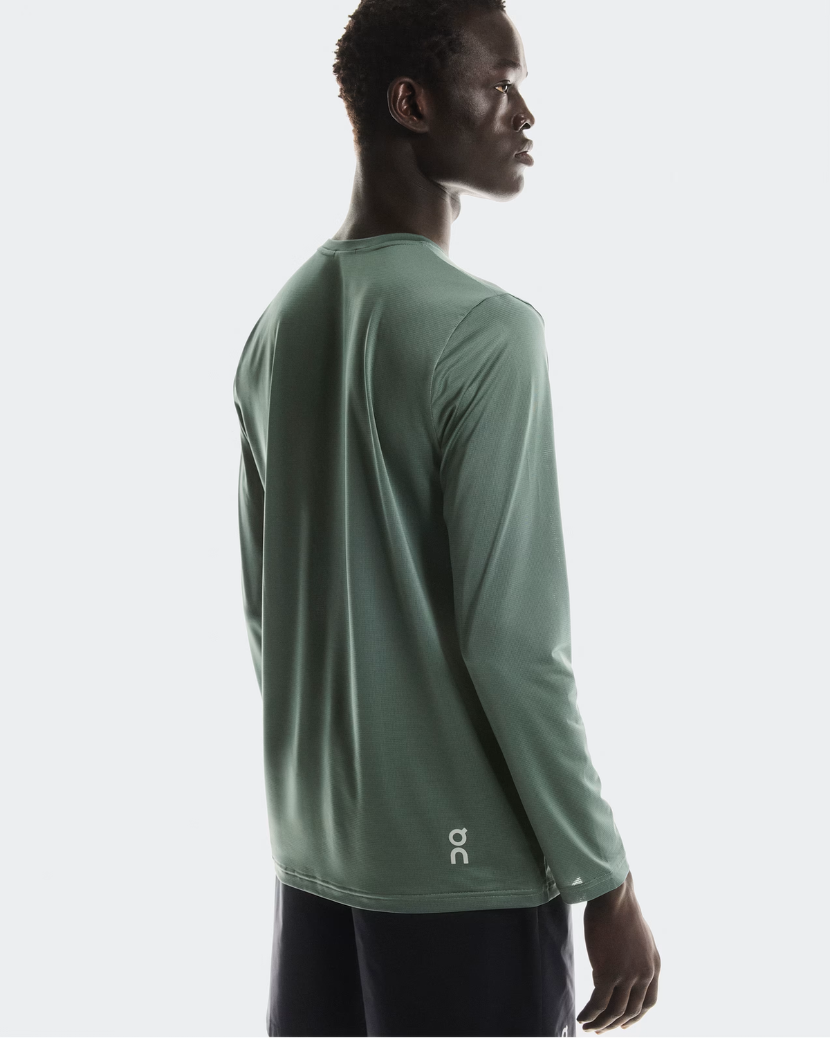 Core Long-T Men - Olive