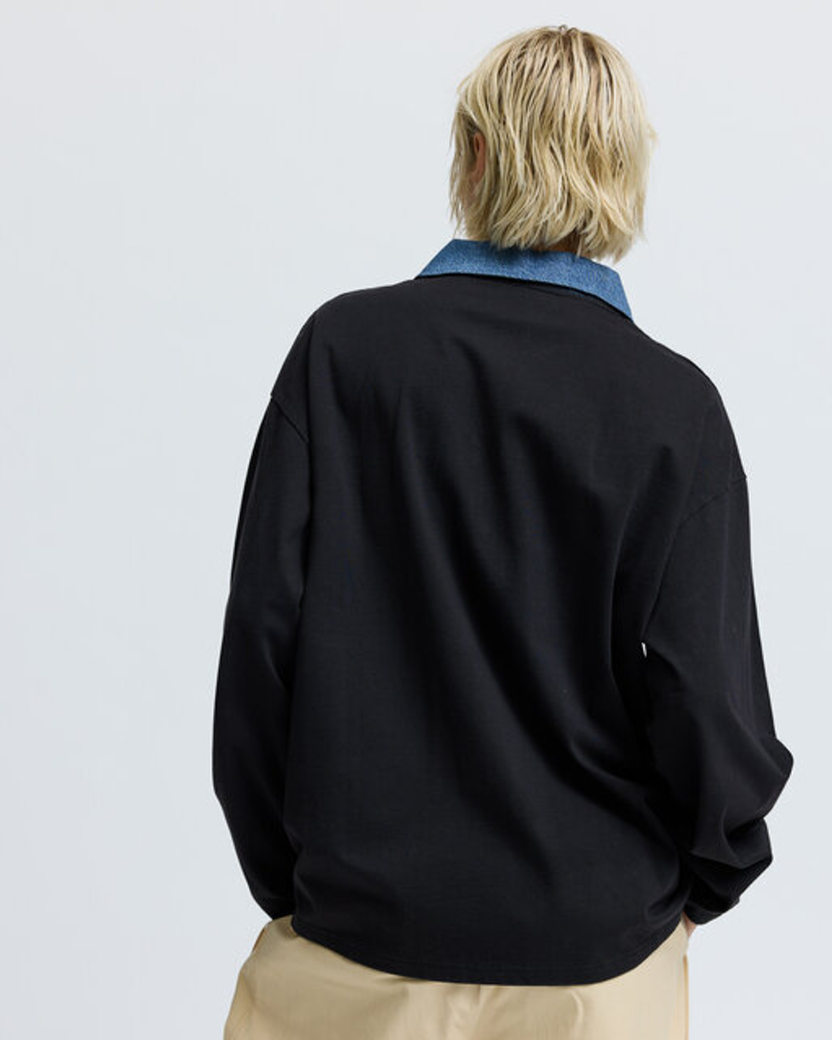 HendrixRS Blouse - Black