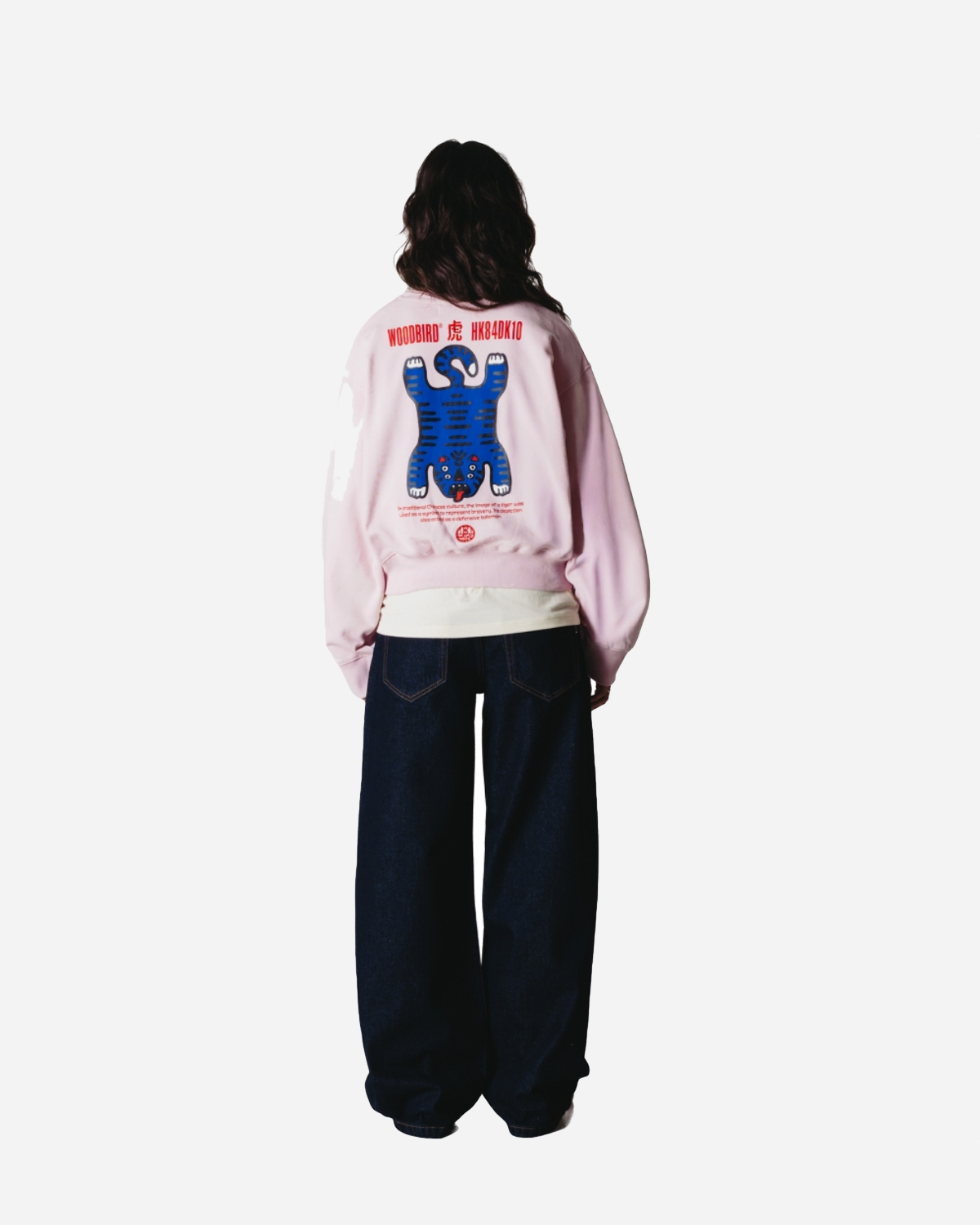 Aya Raw Jeans
