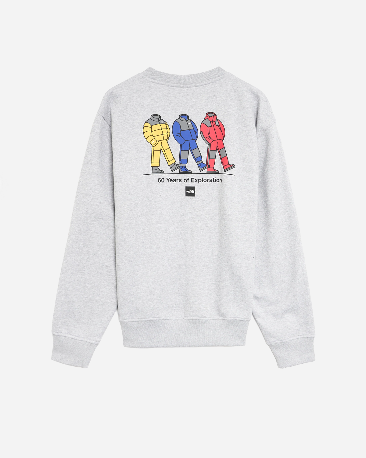 U Tnf Cel Rx Crew