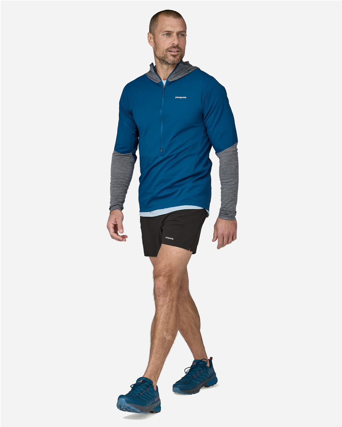 M's Strider Pro Shorts - Black