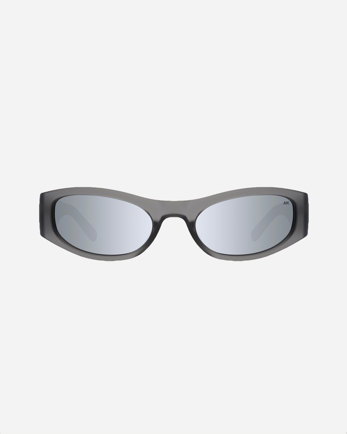 Gust - Matte Grey / Semi Mirror