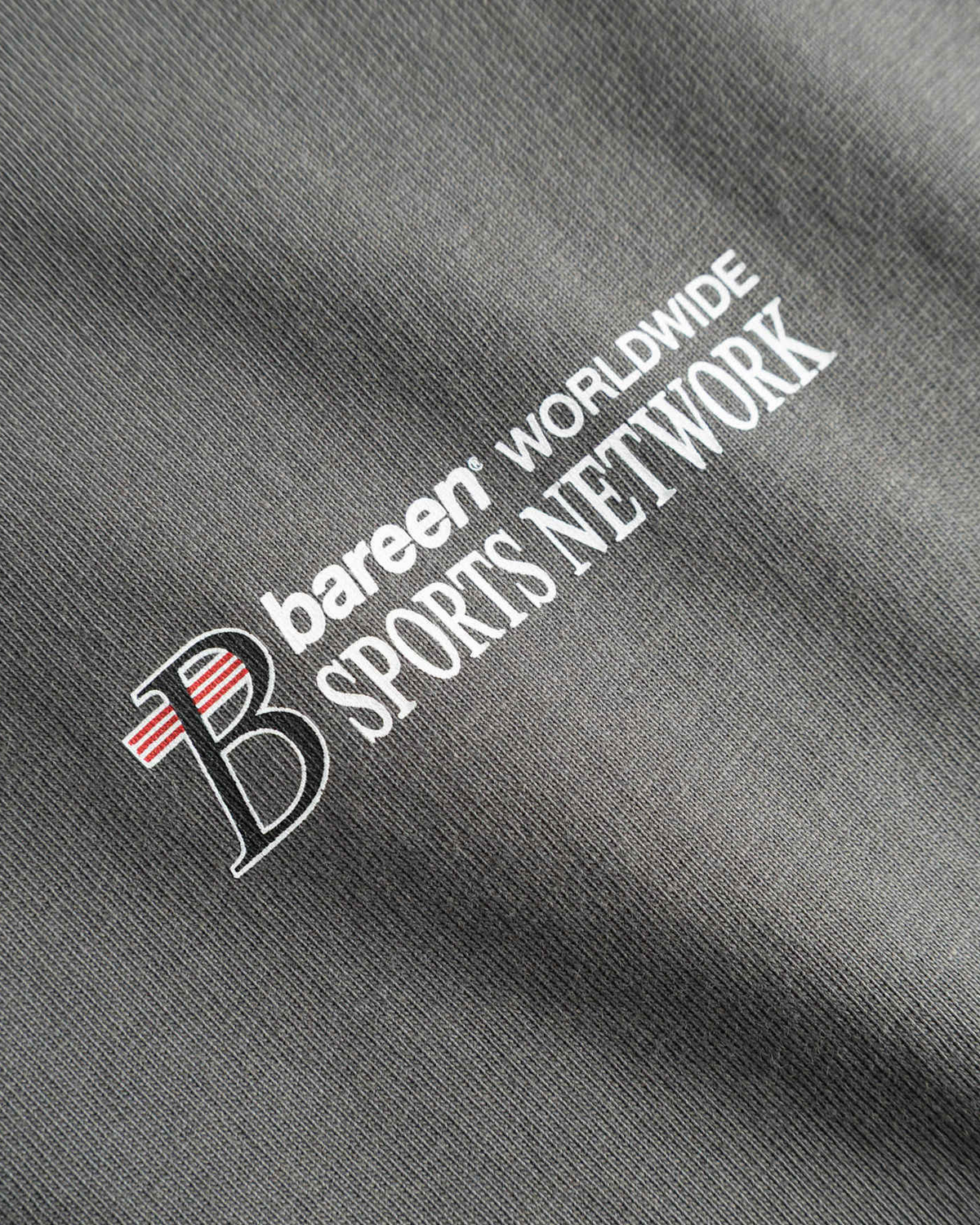 Box Fit T-Shirt Sports Network - Eiffel Tower