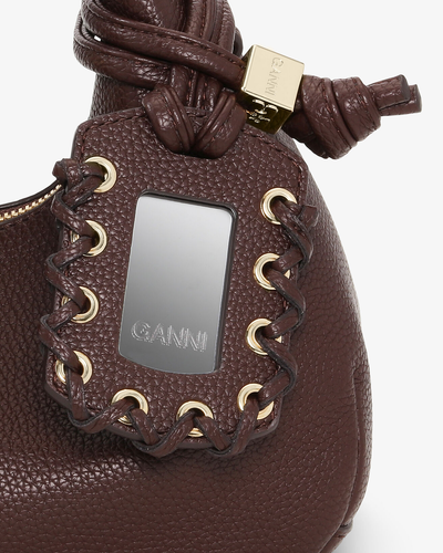 Hobo Mini Grained - Chicory Coffee