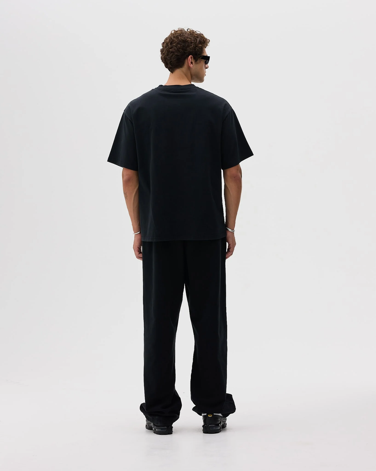 Box Fit Men Logo 3.0 - Black