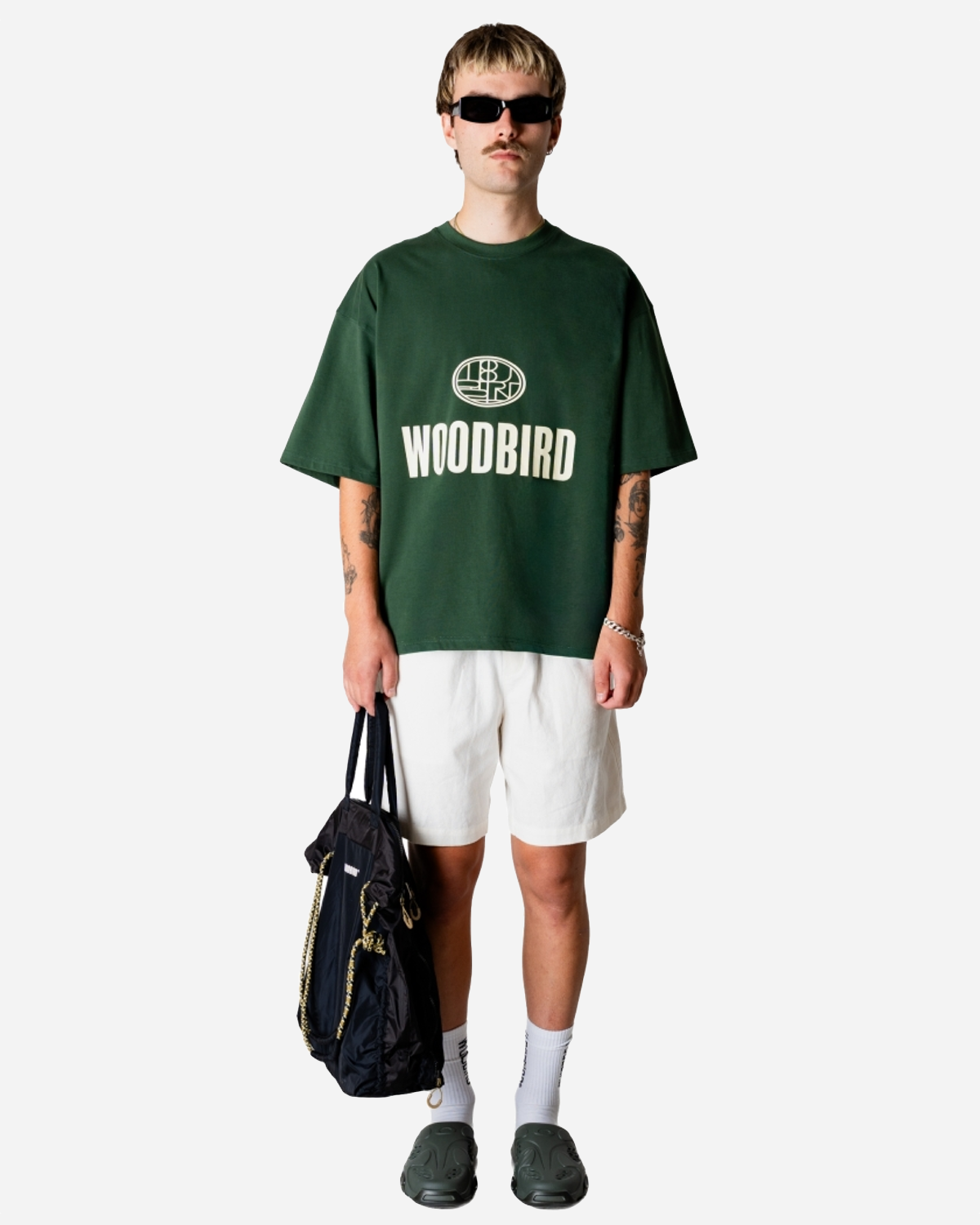 Beam Nine Tee